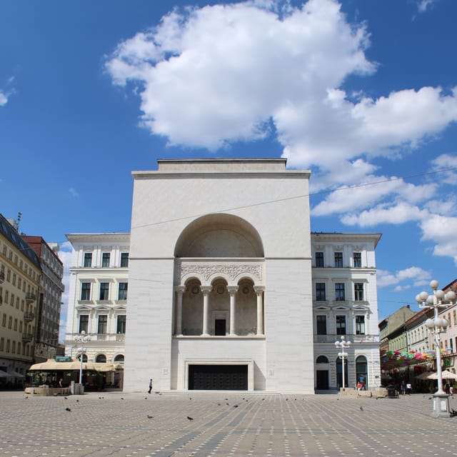Timisoara: Private Walking Tour with a Local Guide - Four Main Squares, Big Architecture Without Guesswork