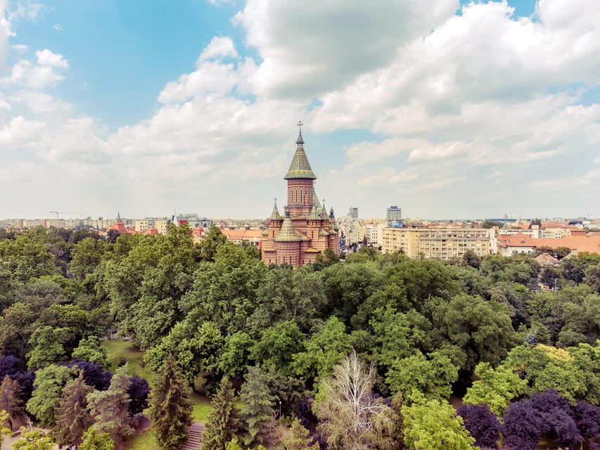 Timisoara: Private Walking Tour with a Local Guide - Value for Money: Is $81 Worth It?