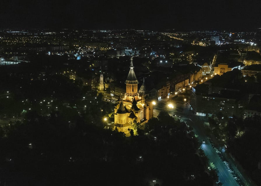 Timisoara: Private Walking Tour with a Local Guide - What You Will Actually Do Day of Tour