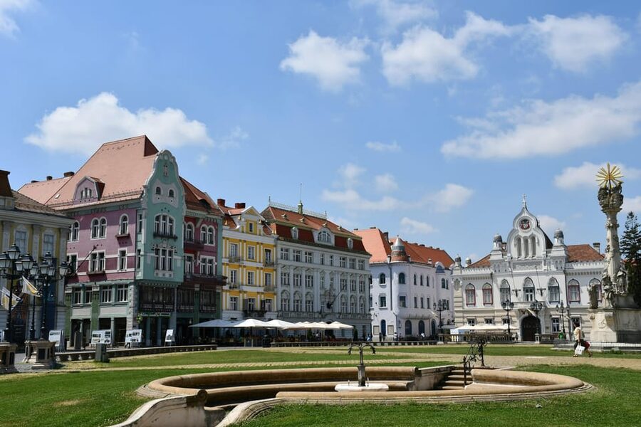 Timisoara: Private Walking Tour with a Local Guide - 2023 European Capital of Culture, Seen on Foot