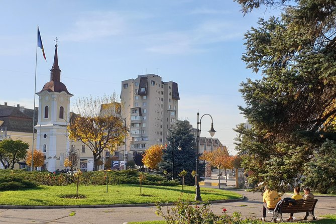 Tirgu Mures Airport Private Transfer - Car Comfort and What the A/C, WiFi, and Water Really Add Up To