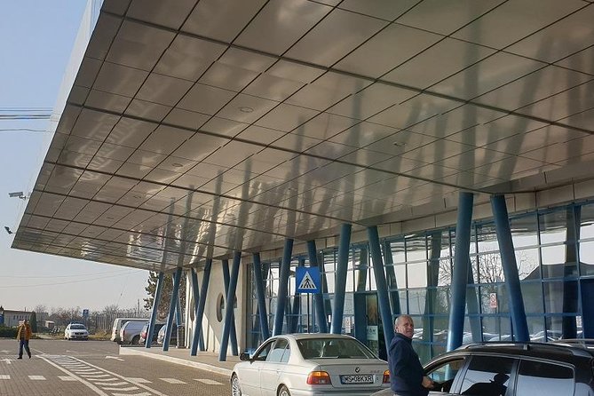 Tirgu Mures Airport Private Transfer - Getting Inside Tips and City Orientation From Your Driver