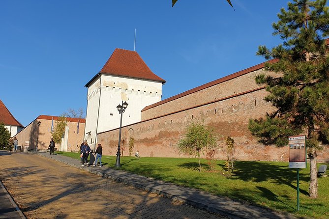 Tirgu Mures Airport Private Transfer - The 15 to 25 Minute Ride Into Targu Mures City Limits