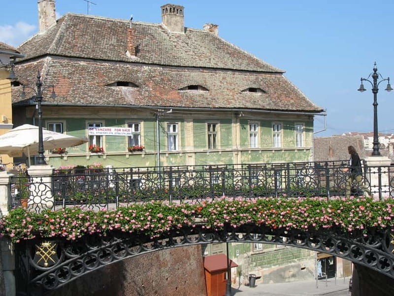 Tour of Sibiu - Church in Cristian - Village of Sibiel - Cristian’s Fortified Church: Sfântul Servațius and the Village Look