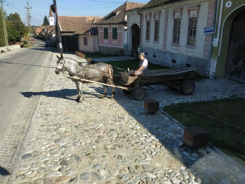 Tour of Sibiu - Church in Cristian - Village of Sibiel - Practical Tips That Make the Day Go Smoothly