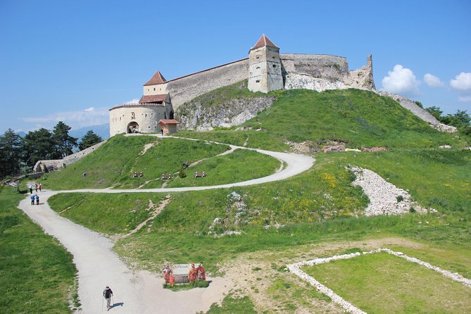 Tour of the 3 Castles: Bran, Rasnov and Peles in Spanish (native Spanish guide). - Stop 1: Peles Castle in Sinaia, the German Neo-Renaissance royal showpiece