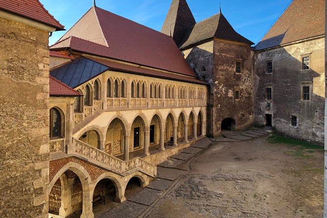 Tour to Corvin Castle in Hunedoara & Alba Iulia - The Driving Time: Long, Yes, But It Can Be Productive
