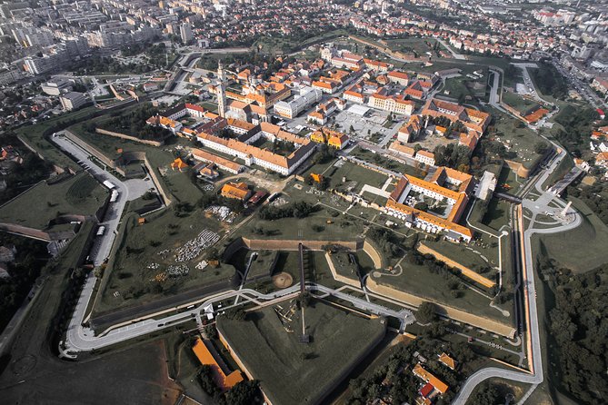 Tour to Corvin Castle in Hunedoara & Alba Iulia - Alba Iulia Walking Tour: Roman Roots and Fortress Geometry in One Place