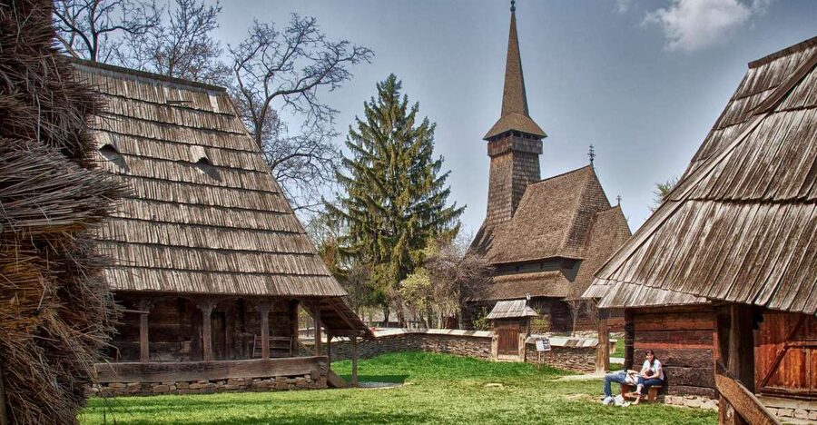 Traditions in Bucharest: Village Museum and Wine Tasting - Key highlights you should know