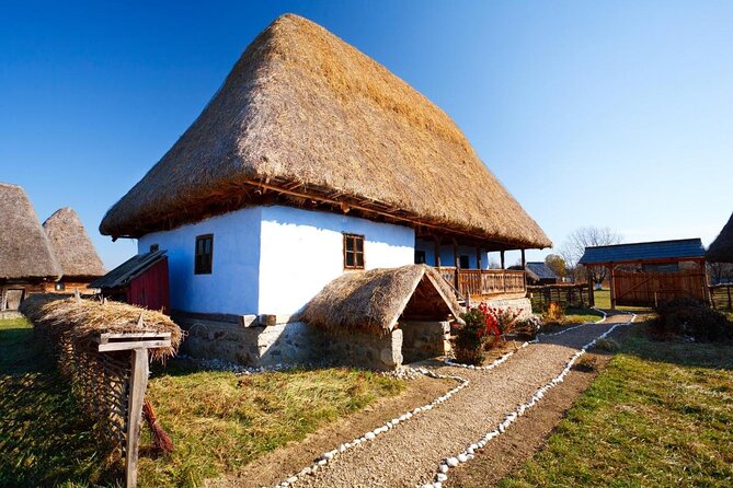 Traditions in Bucharest: Village Museum and Wine Tasting Tour - Key things to look for on this Bucharest traditions tour