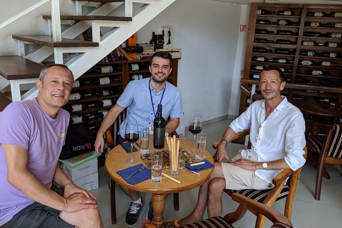 Traditions in Bucharest: Village Museum and Wine Tasting Tour - Old Town orbit wine tasting: Dealu Mare, three pours, and snacks