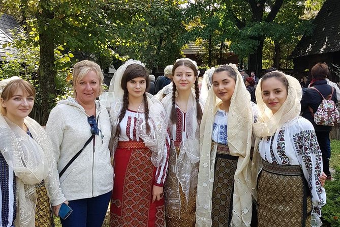 Traditions in Bucharest: Village Museum and Wine Tasting Tour - Price and value: what $148.19 buys you