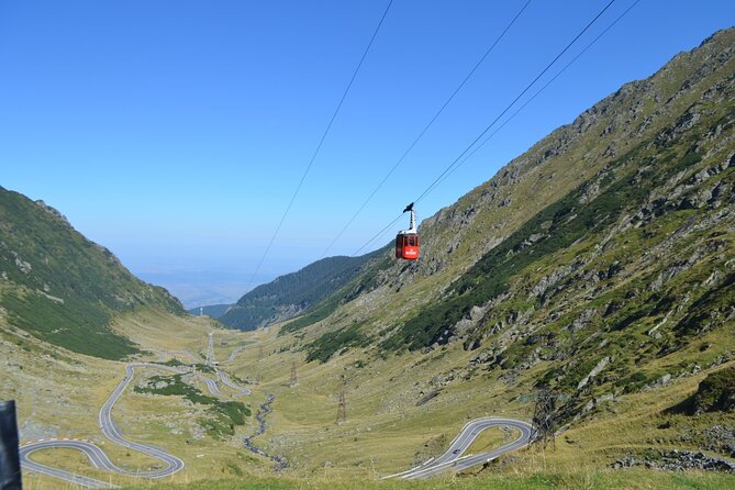 Transfagarasan amazing road trip from Brasov - Why the Transfăgărășan feels like a cinematic drive