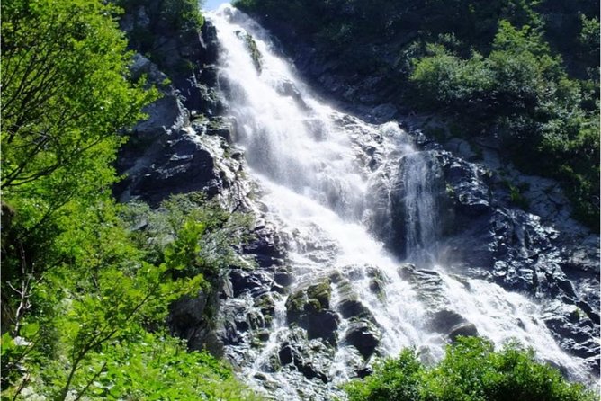 Transfagarasan Highway and Balea Lake E-Bike Tour - Stop 2 Balea Lake, Waterfall Stops, and Photo Time at 2034 m