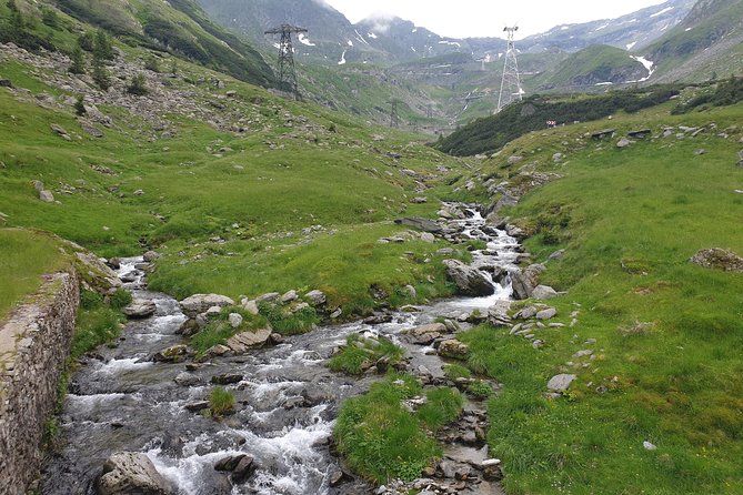 Transfagarasan Highway and Balea Lake E-Bike Tour - The E-Bike, Safety Gear, and Why It Makes the Day More Fun