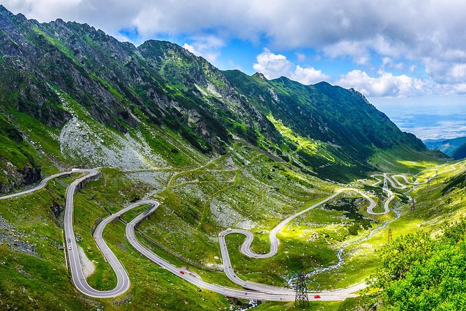 Transfagarasan Highway and Bran Castle Day Trip From Brasov - Transfagarasan Highway from Brasov, why this drive is a big deal