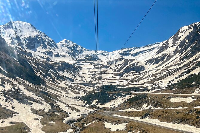 Transfagarasan Highway and Bran Castle Day Trip From Brasov - The comfort and pacing: what 10 to 12 hours really feels like
