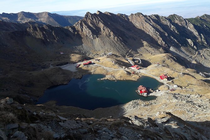 Transfagarasan Highway Balea Lake and Carta Monastery from Brasov - Riding Transfagarasan Highway From Brasov: More Than a Viewpoint Stop