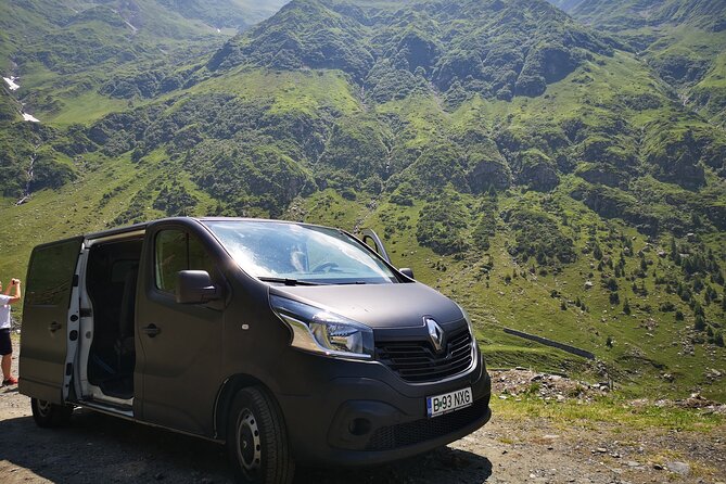 Transfăgărășan Highway & Balea Lake - Private Tour from Bucharest - Transfăgărășan Highway: When the Road Becomes the Main Attraction