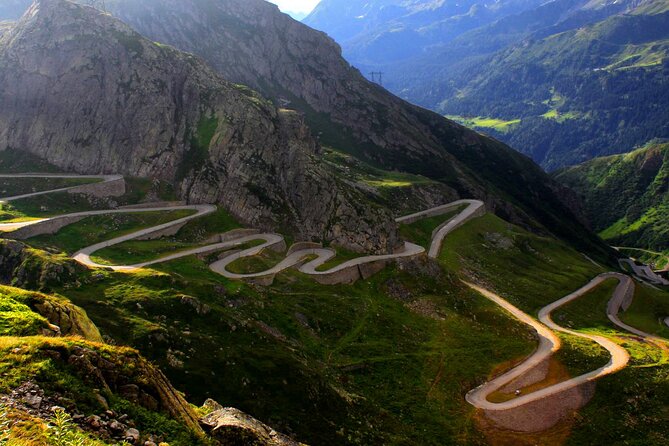 Transfăgărășan Highway & Balea Lake - Private Tour from Bucharest - Capra Waterfall: A Short Stop That Breaks Up the Driving
