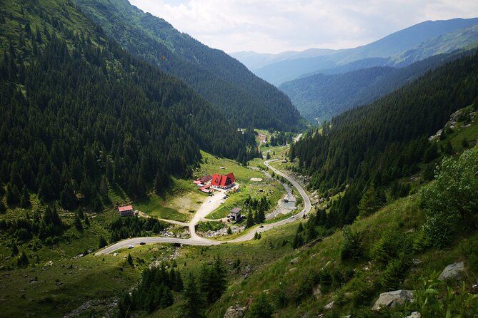 Transfăgărășan Highway & Balea Lake - Private Tour from Bucharest - Poienari Castle Viewpoint: Vlad Lore Without the Long Climb