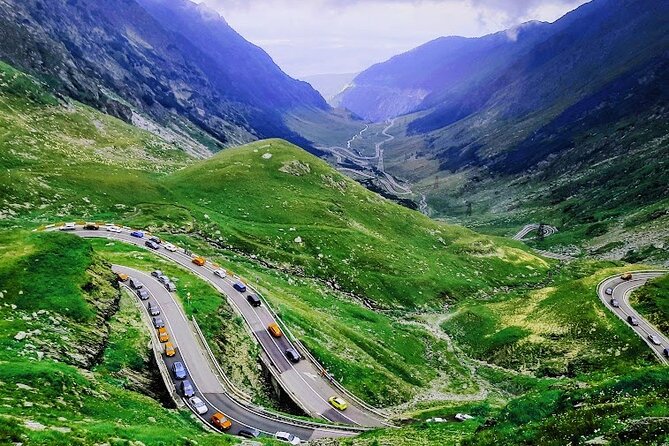 Transfăgărășan Highway & Balea Lake - Private Tour from Bucharest - Hotel Pickup and In-Car Wi-Fi: Turning a 12-Hour Day Into a Relaxed One