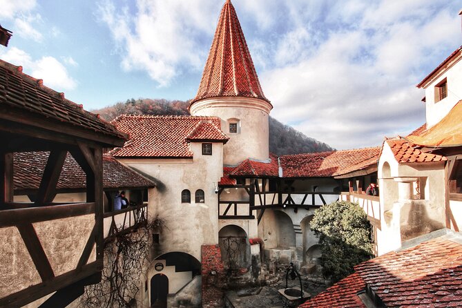 Transfăgărășan Highway & Sibiu - Premium Private Tour from Brașov - Mercedes V-class comfort on a long day: value isn’t just the sights