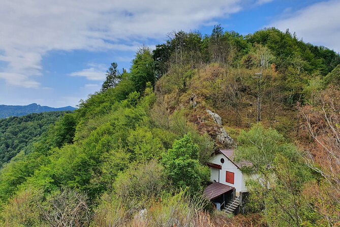 Transfagarasan Private Tour from Bucharest - 2 Days - Poienari Castle: the Dracula Fortress climb and what to prepare