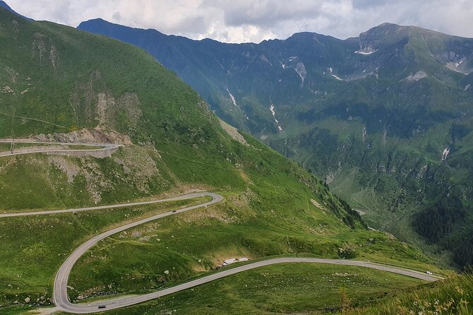 Transfagarasan Private Tour from Bucharest - 2 Days - Transfagarasan Highway: Top Gear views with time to stop