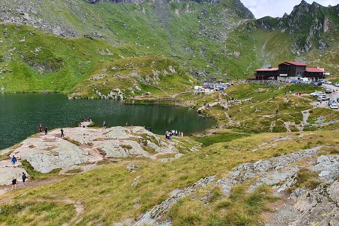 Transfagarasan Private Tour from Bucharest - 2 Days - Curtea de Arges Monastery: royal tombs and the sad story behind them