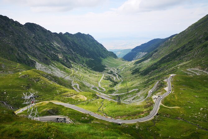 Transfagarasan Road & Balea Lake - Private Tour from Bucharest - Vidraru Dam and Lake: More Than a Scenic Stop