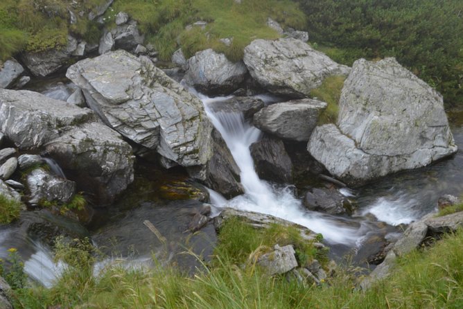 Transfagarasan, Vidraru and Poenari Fortress Tour from Sibiu - How the guides shape the day, especially with a small group