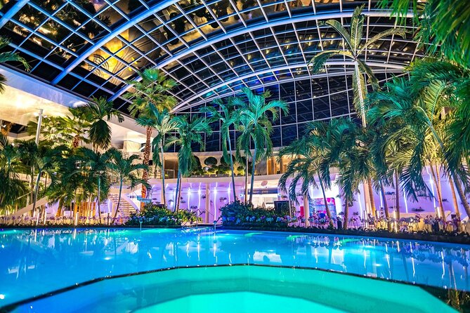 Transfer and Full Access All Day at Therme Spa Bucharest - Key things that make this work