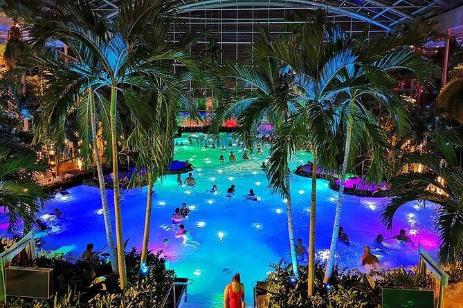 Transfer and Full Access All Day at Therme Spa Bucharest - Your “best day” plan: arrive early, then ride the rhythm
