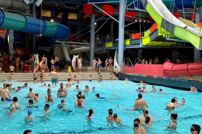 Transfer and Full Access All Day at Therme Spa Bucharest - Treatments and massages: book early, plan for a longer day