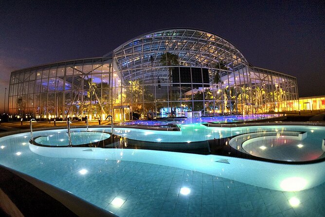 Transfer and Full Access All Day at Therme Spa Bucharest - What to pack (because towels and slippers are not included)
