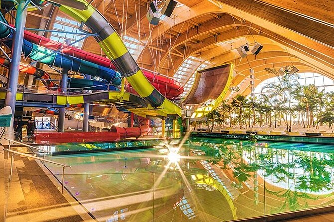 Transfer and Full Access All Day at Therme Spa Bucharest - Pickup with an English-speaking driver, not a guessing game