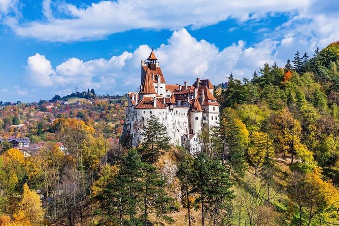 Transfer Bucharest -Brasov with Targoviste and Bran Castle visits - Hotel Pickup, Line Skipping, and the Real Meaning of Private Comfort