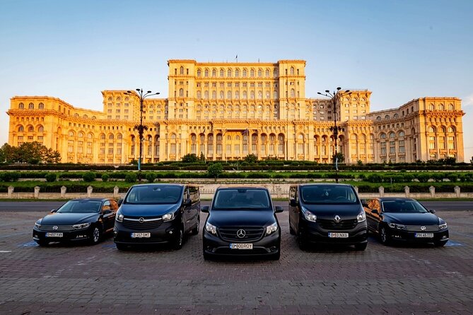 Transfer from Otopeni Henri Coandă Airport to Bucharest or Back - Key things to know before you book