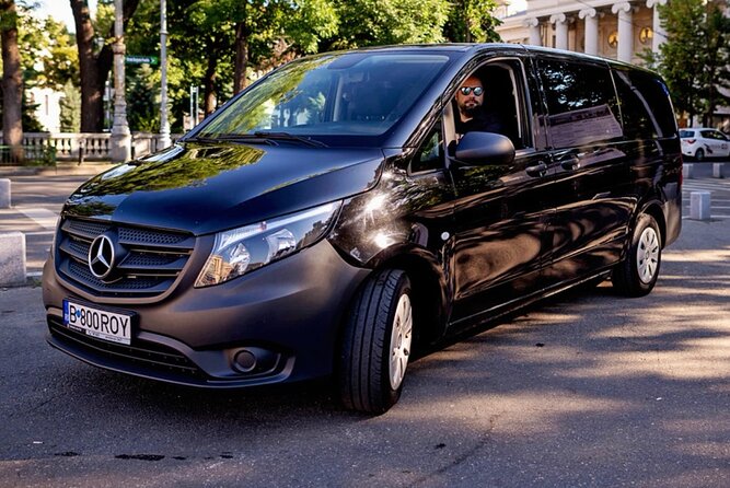 Transfer from Otopeni Henri Coandă Airport to Bucharest or Back - Duration and cost, what $36.28 per person buys you
