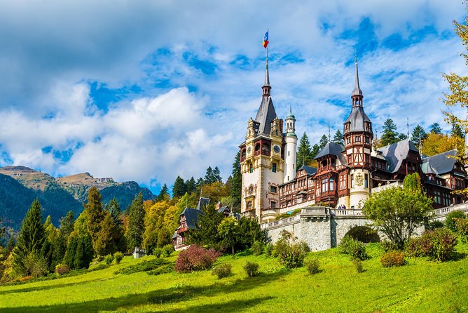 Transylvania and Dracula Castle Full Day Tour from Bucharest - Price and what it really costs