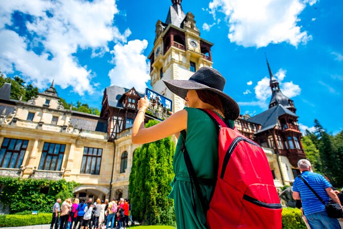 Transylvania and Dracula Castle Full Day Tour from Bucharest - Bran Castle and Dracula: legend, lines, and what you actually see