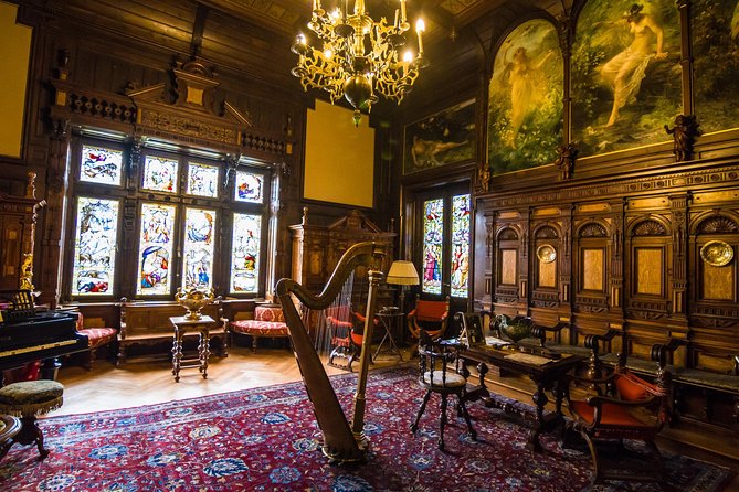 Transylvania and Dracula Castle Full Day Tour from Bucharest - The “outside only” options and what that means for your photos