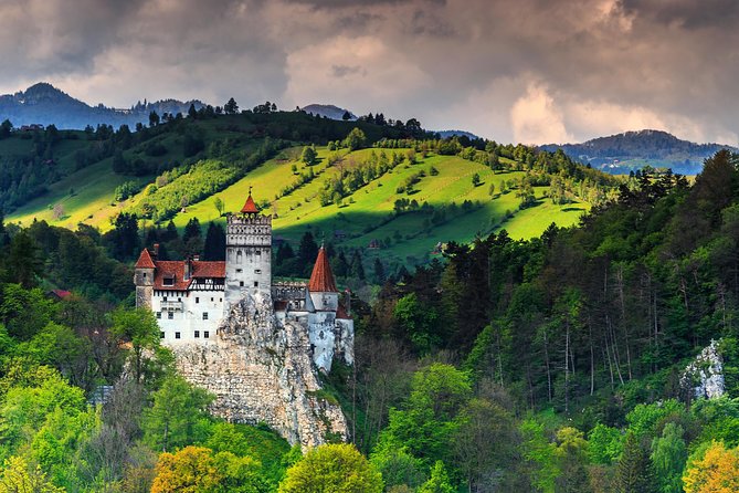 Transylvania and Dracula Castle Full Day Tour from Bucharest - Timing, comfort breaks, and why 14 hours is the real headline