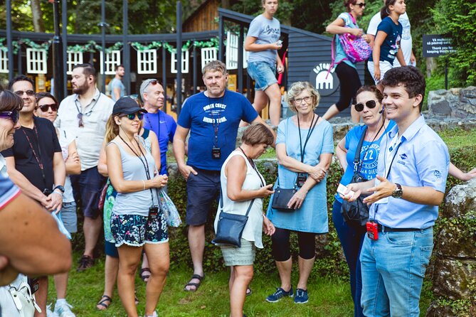 Transylvania and Dracula Castle Full Day Tour from Bucharest - Group size and the guide factor that matters