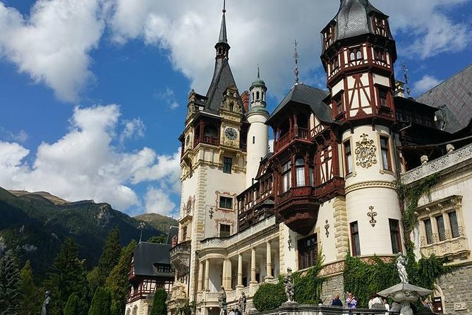 Transylvania & Bucovina Private Tour - 6 days - Key highlights you will feel right away