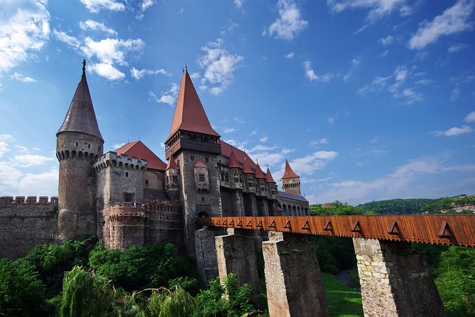 Transylvania Castles 4-day tour from Bucharest - Price and value: what $1,154.55 buys you