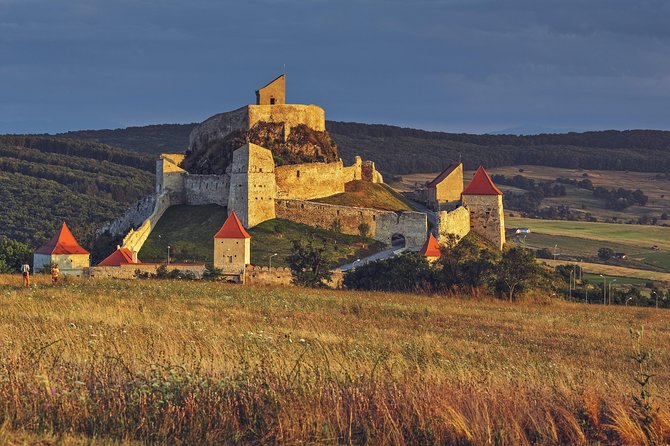 Transylvania Castles 4-day tour from Bucharest - The morning drive and hotel pickup in Bucharest (start at 9:00)