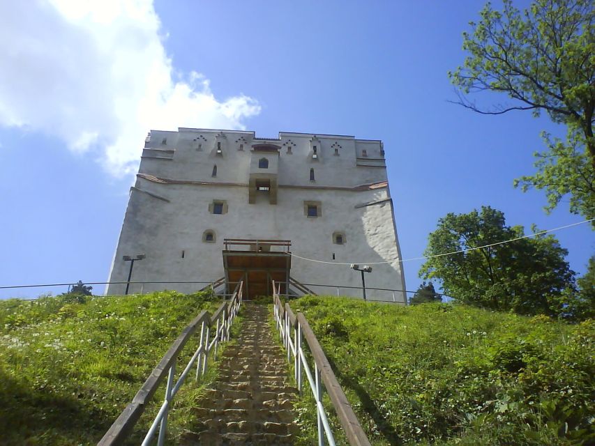 Transylvania: Cultural Full-Day Trip by Minivan - Key highlights to plan around