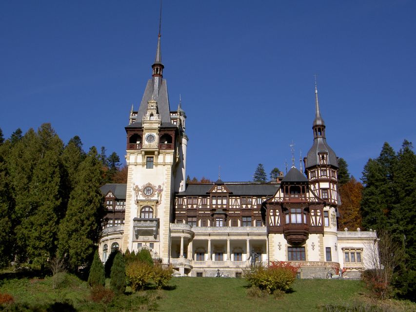 Transylvania: Cultural Full-Day Trip by Minivan - What to bring and what to watch for before you leave